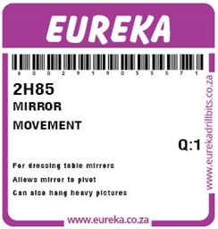 2H85 - Mirror Movement -2H85_label_T